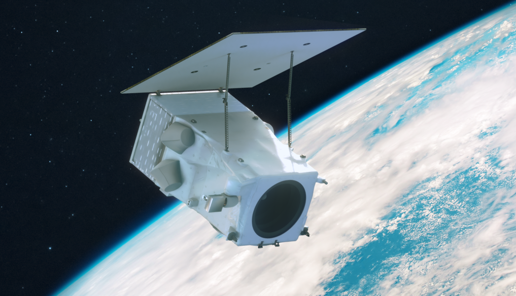 Satellite Platforms | Modular Satellite Architecture